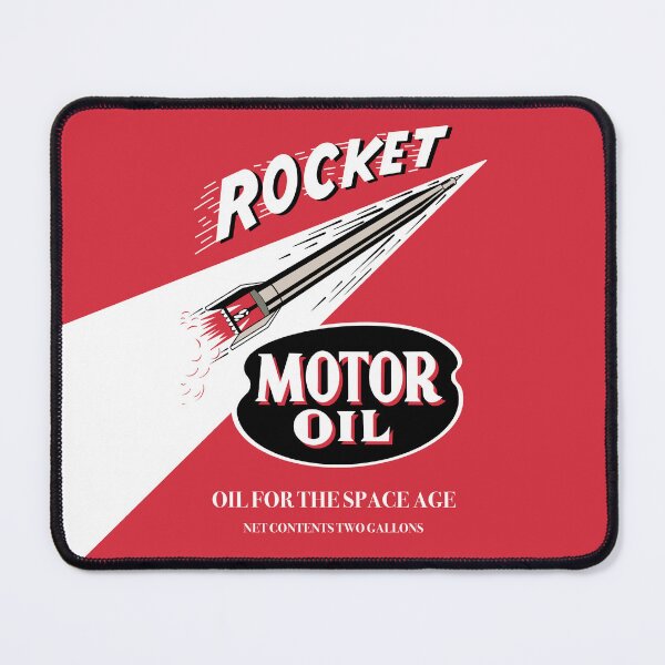 Item preview, Rocket Motor Oil designed and sold by rogue-design.