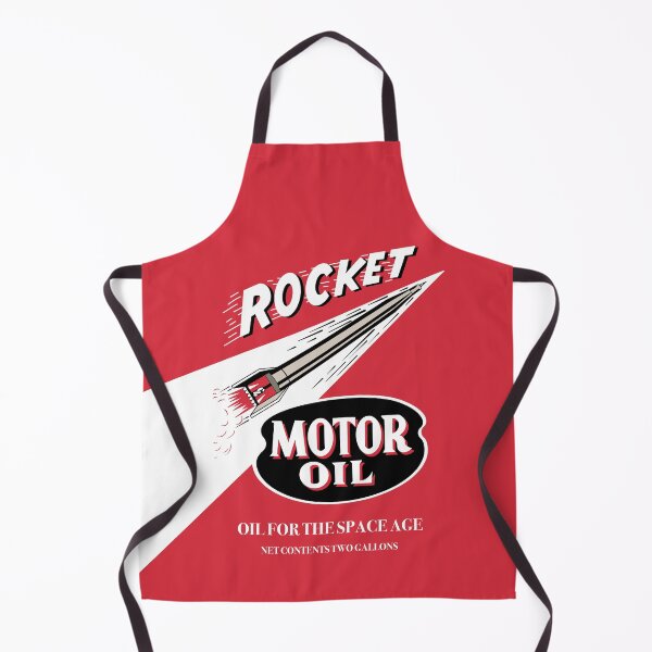 Item preview, Rocket Motor Oil designed and sold by rogue-design.