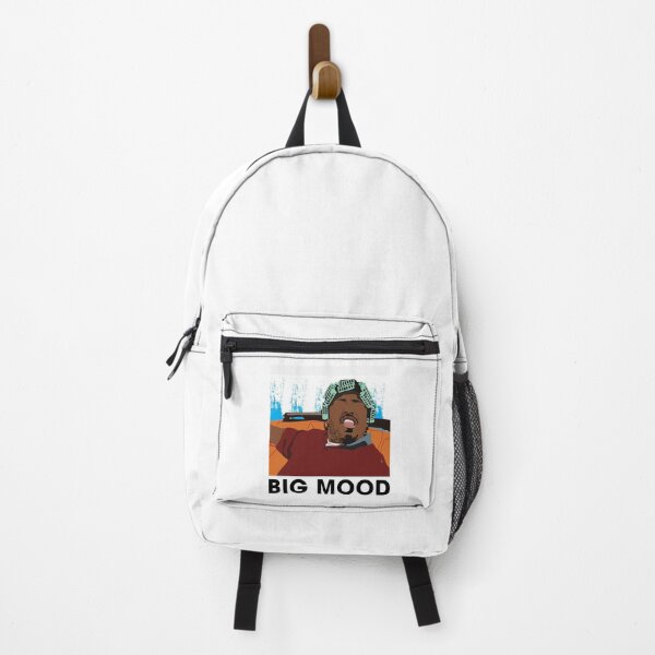 Item preview, Big Mood man charcater art vintage designed and sold by PaulineMary2.