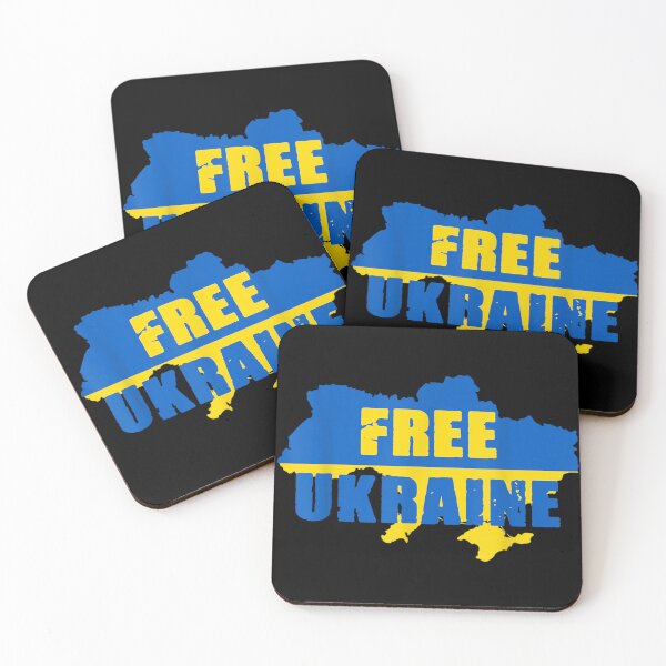 Item preview, Free Ukraine Ukrainian Flag Ukraine Map I Stand With Ukraine designed and sold by LisaForHim.