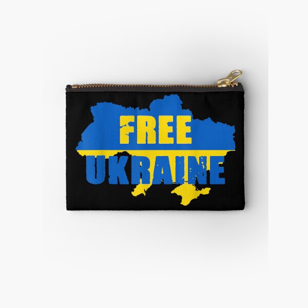 Item preview, Ucrania libre Bandera ucraniana Mapa de Ucrania Estoy con Ucrania designed and sold by LisaForHim.