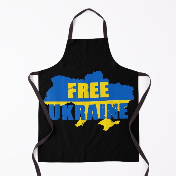 Item preview, Free Ukraine Ukrainian Flag Ukraine Map I Stand With Ukraine designed and sold by LisaForHim.