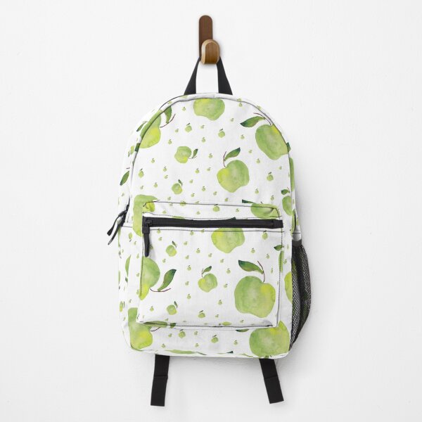 Item preview, Green Apples Pattern - Juicy Taste of Summer Design designed and sold by MrGiftee.