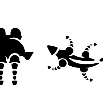 Artwork thumbnail, Divine Beasts Loading Screen (Subtle BOTW) by SubtleFanMerch