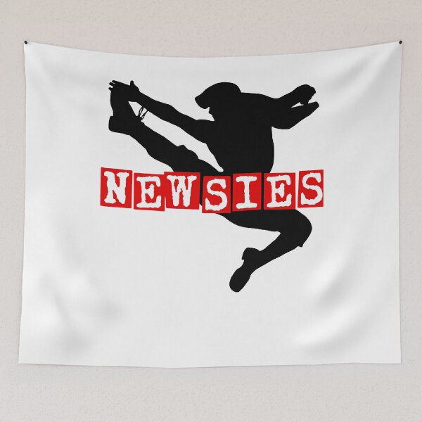 Item preview, Funny Man Newsies Musical Merch Awesome For Music Fans designed and sold by Wilbert2315.