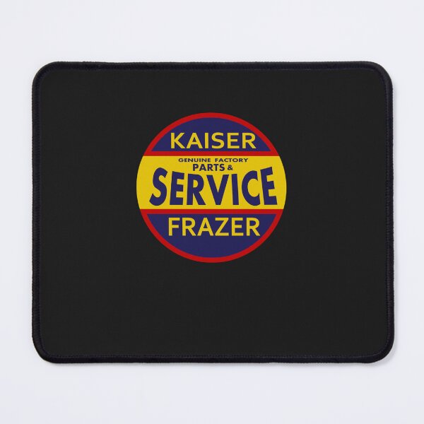 Item preview, Kaiser Frazer Approved Service vintage sign Classic T-Shirt designed and sold by MariaHauck.