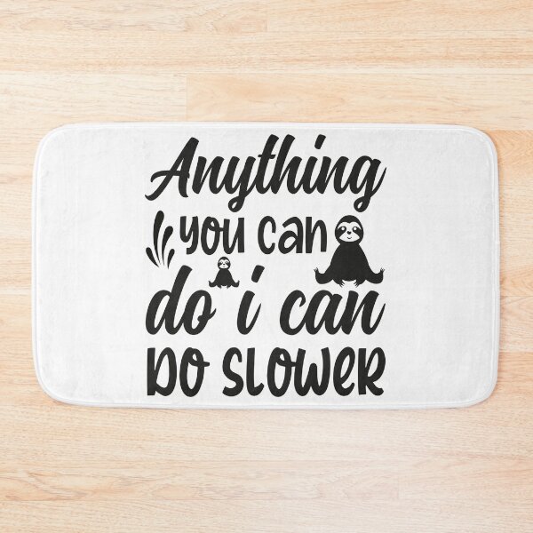 Item preview, Anything You Can do I Can do Slower, Essential T-Shirt And Stickers designed and sold by podekom.