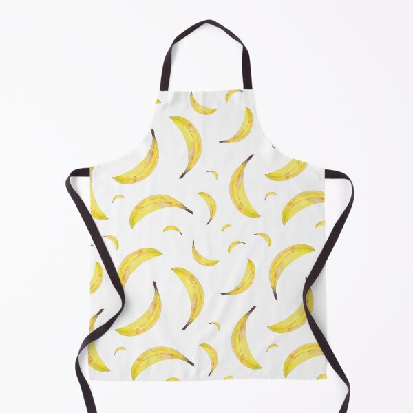 Item preview, Cute Bananas Pattern - Taste of Tropical Summer Design designed and sold by MrGiftee.