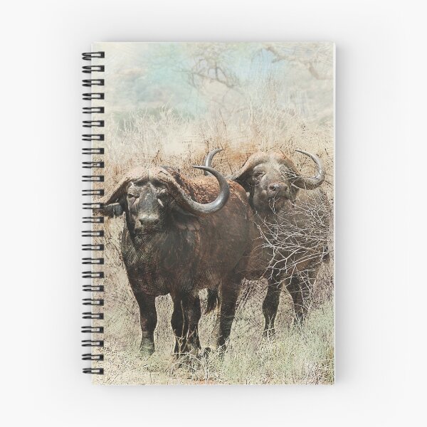 Item preview, Wild African Buffalo  designed and sold by vazqpete.