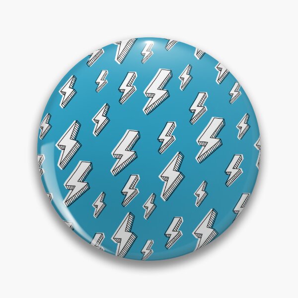 Item preview, Lightning pattern designed and sold by ProfiTrollka.