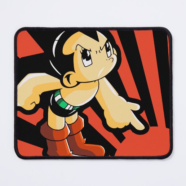 Item preview, Red Astro Boy City designed and sold by robydredel.