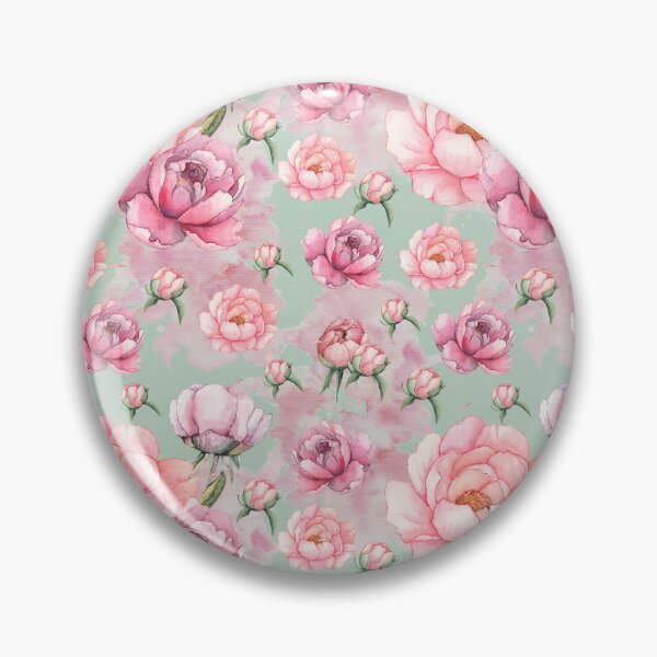 Item preview, Pink Peonies V4 designed and sold by ThePinkProject.