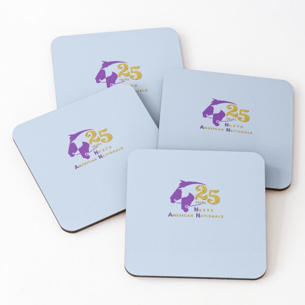 Item preview, NAN 25th Anniversary Sticker designed and sold by TimGropius.