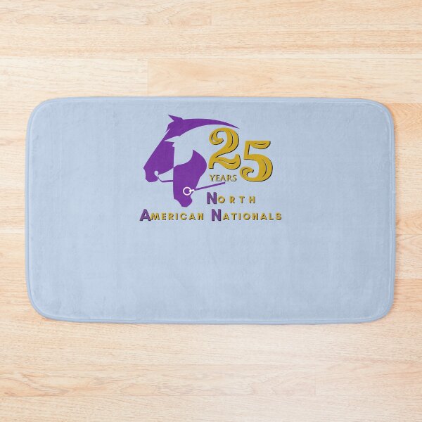 Item preview, NAN 25th Anniversary Sticker designed and sold by TimGropius.