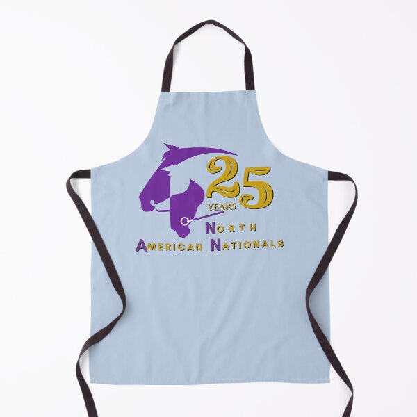 Item preview, NAN 25th Anniversary Sticker designed and sold by TimGropius.