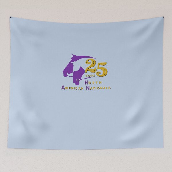 Item preview, NAN 25th Anniversary Sticker designed and sold by TimGropius.