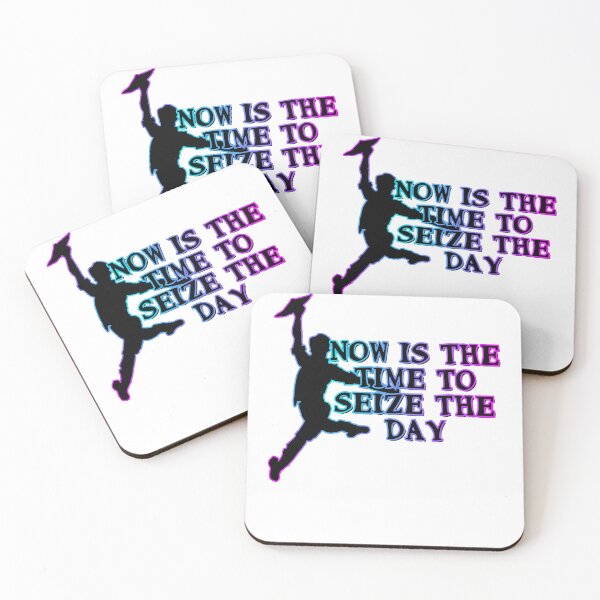 Item preview, Gifts For Men Seize The Day Cool Graphic Gift designed and sold by Wilbert2315.