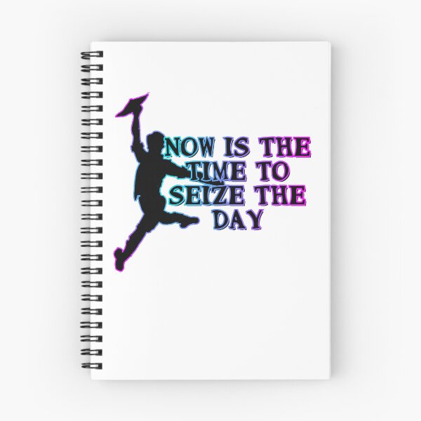 Item preview, Gifts For Men Seize The Day Cool Graphic Gift designed and sold by Wilbert2315.