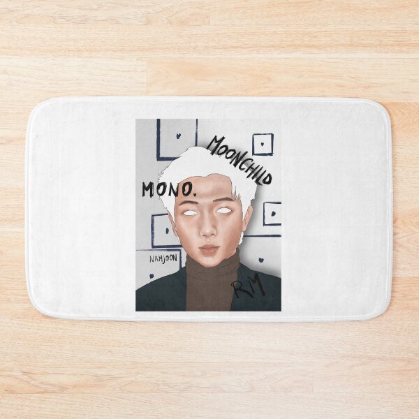 Artikelvorschau, Namjoon BTS Moonchild-Fanart entworfen und verkauft von ilaboba.