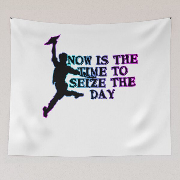 Item preview, Gifts For Men Seize The Day Cool Graphic Gift designed and sold by Wilbert2315.