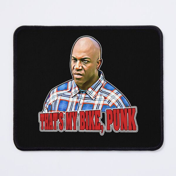 Item preview, That's my bike Deebo man paint designed and sold by PaulineMary2.