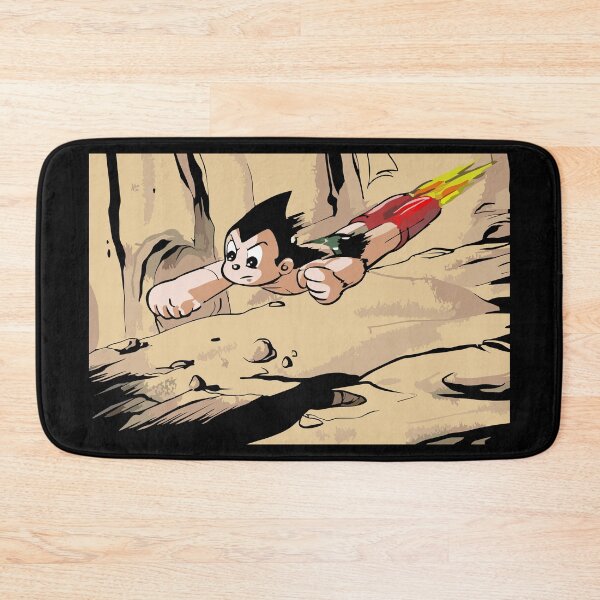 Item preview, Fly Astro Boy City designed and sold by robydredel.