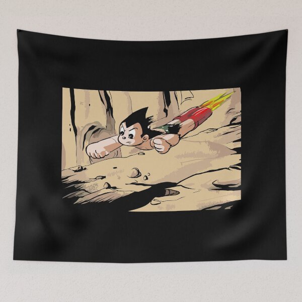 Item preview, Fly Astro Boy City designed and sold by robydredel.