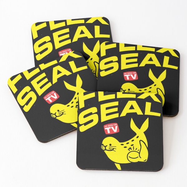 Item preview, As Seen On TV Flex Seal Stronger Than Your Average Seal  designed and sold by DreY1623.