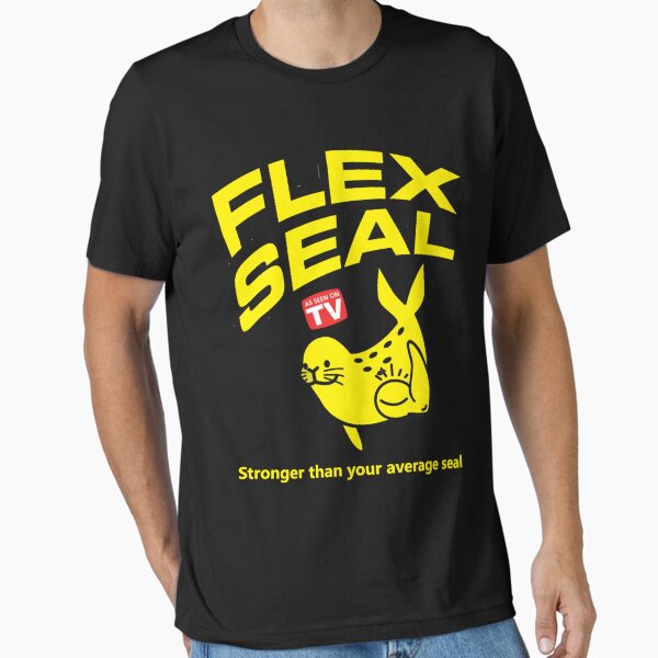 As Seen On TV Flex Seal Stronger Than Your Average Seal \
