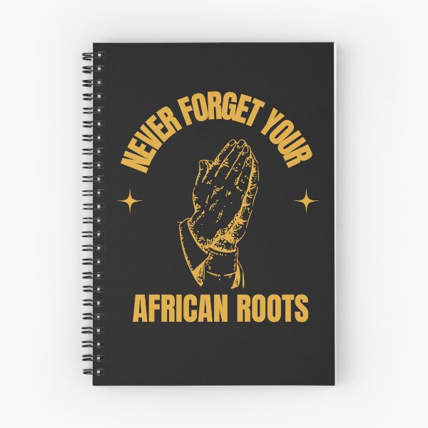 Item preview, Never Forget Your African Roots  designed and sold by PrixSympa.