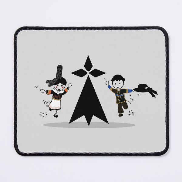 Item preview, Ermine and Bretons designed and sold by grafikestelle.