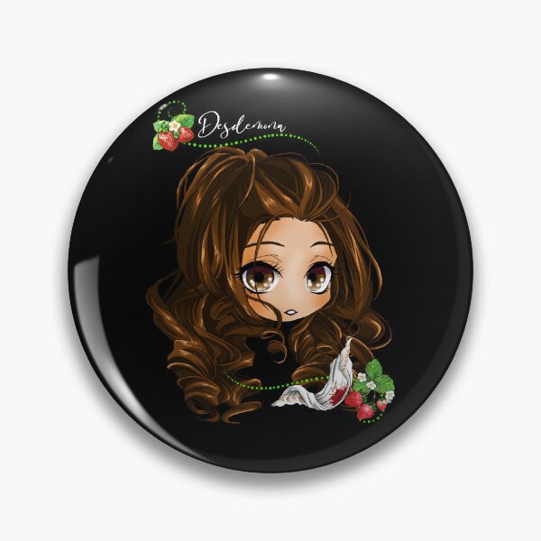 Item preview, Desdemona Doll designed and sold by GiulsAnnaVada.