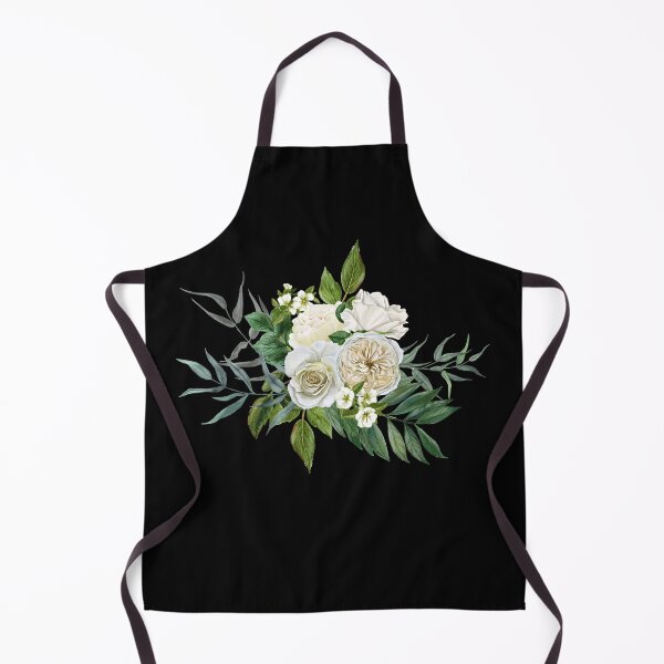 Item preview, White Flowers designed and sold by Enid Guinn.