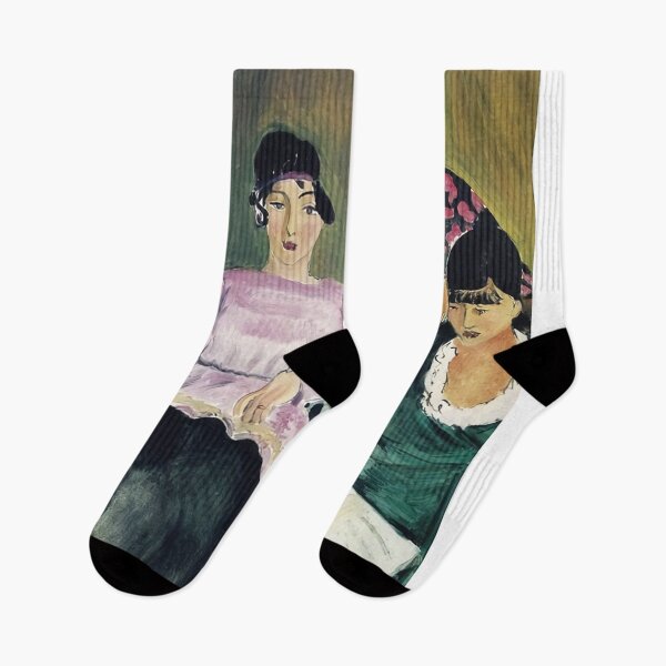 Item preview, Three Sisters - Henri - Exhibition  designed and sold by thomasnobles.