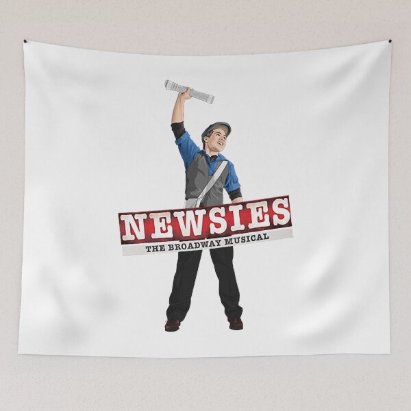 Item preview, Great Model Newsies Musical Merch Awesome For Movie Fan designed and sold by Wilbert2315.