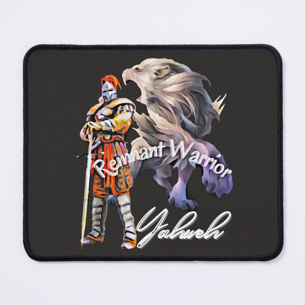 Item preview, Remnant Yahweh Warrior designed and sold by Tripp Art Studio.
