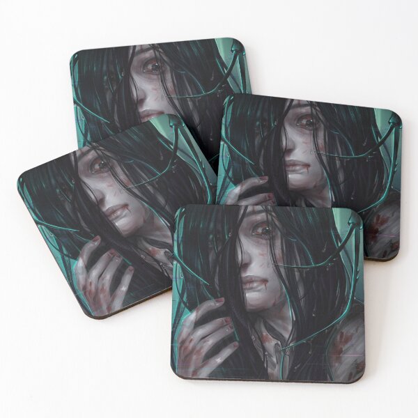 Item preview, welcome home, Sadako - DBD designed and sold by Hijsgdh45sg.