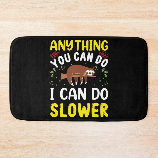 Item preview, Anything You Can do I Can do Slower, Essential T-Shirt And Stickers designed and sold by podekom.