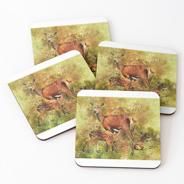Item preview, Wild Deer designed and sold by vazqpete.