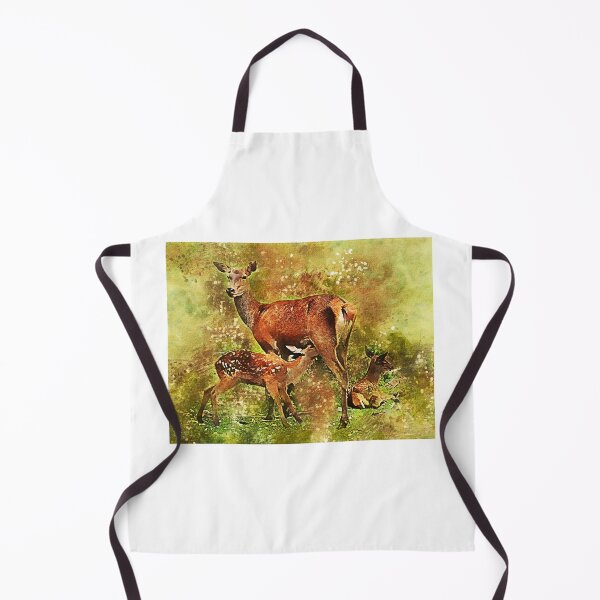 Item preview, Wild Deer designed and sold by vazqpete.