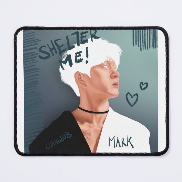Item preview, Btob Changsub Mark fanart designed and sold by ilaboba.