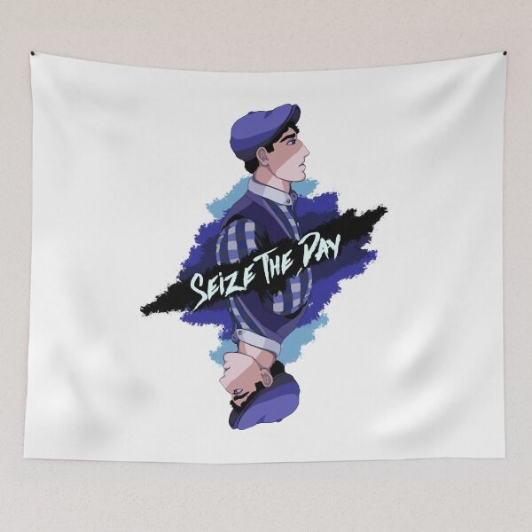 Item preview, Men Women Seize The Day Cute Graphic Gift designed and sold by Wilbert2315.