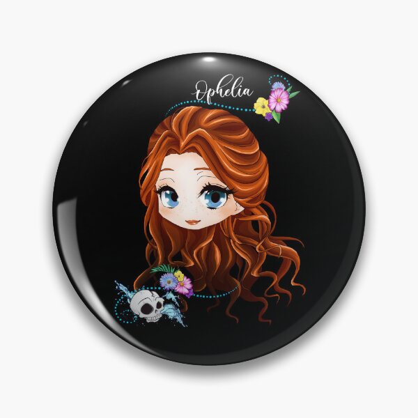 Item preview, Ophelia Doll designed and sold by GiulsAnnaVada.