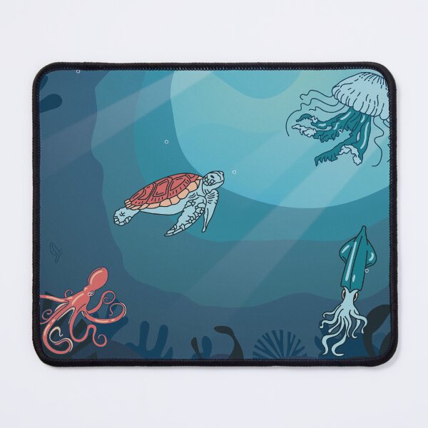 Item preview, Homeschool - My Science Logbook - Ocean Life designed and sold by JacquelineLim.