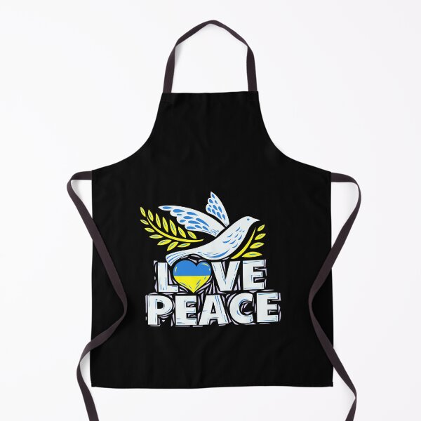 Item preview, Love and Peace to Ukraine Dove designed and sold by w1ckerman.