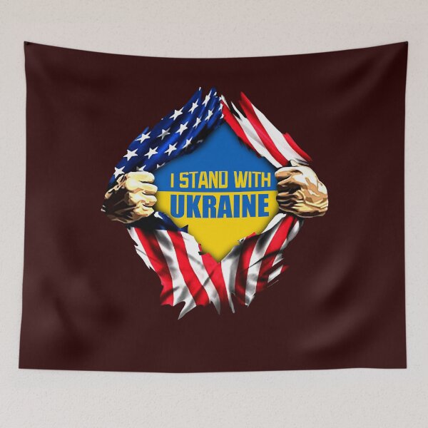 Item preview, Pray For Ukraine, Ukraine strong, Ukraine Russian designed and sold by merrittarturo4.