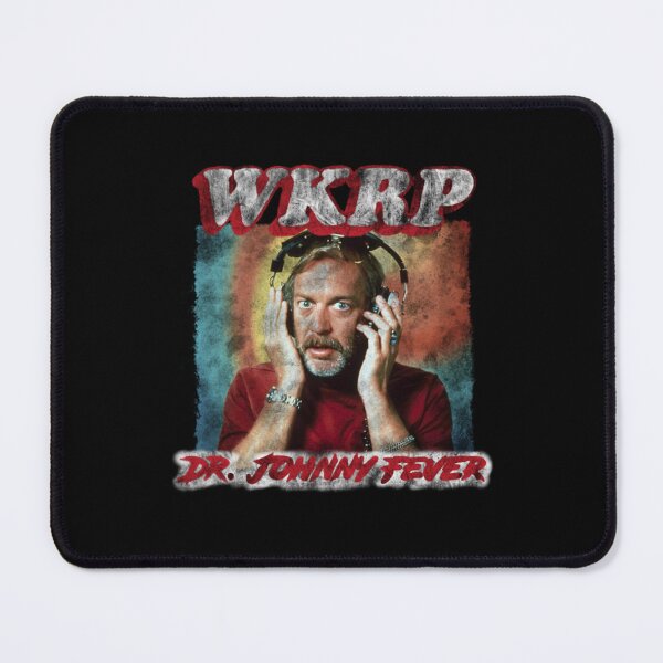 Item preview, Dr Jhonny WKRP  designed and sold by DreY1623.