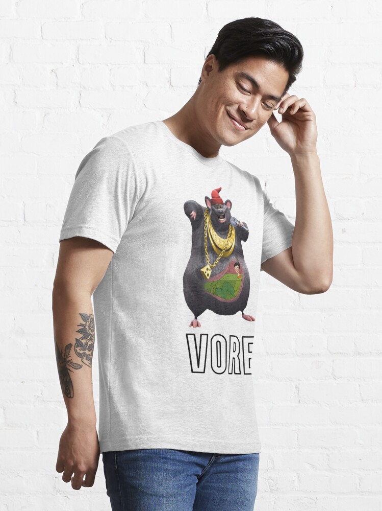 Biggie Cheese Vore T Shirt Men Women Kids 6Xl Biggie Cheese Barnyard Vore  Cringe Cursed Cursed Image Cursed Meme Furry Furry - AliExpress