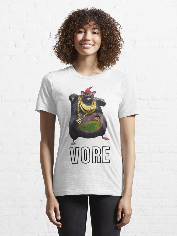 Biggie Cheese Meme Unisex T-shirt 