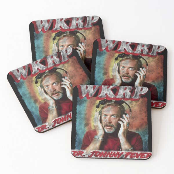 Item preview, Dr Jhonny WKRP  designed and sold by DreY1623.